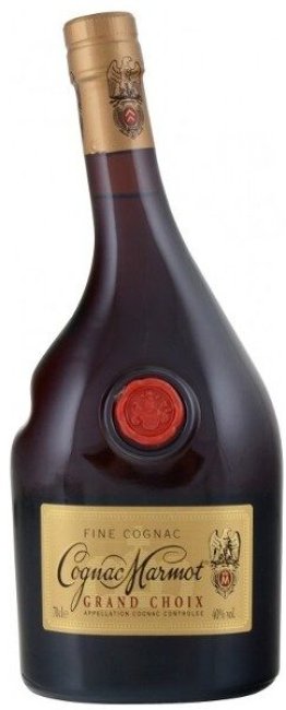 Armagnac Marmot Napoléon Grand 70cl CARx6
