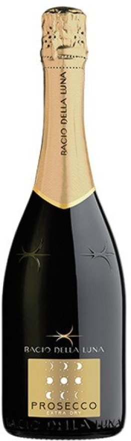 Bacio della Luna Prosecco Spumante DOC Extra Dry CARx6