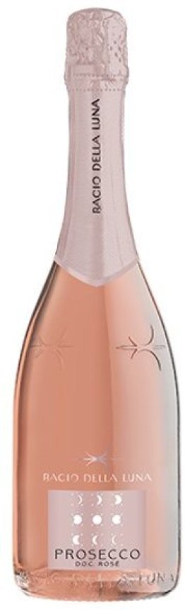 Bacio della Luna Prosecco rosé DOC Extra Dry CARx6