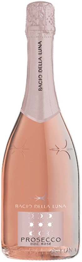 Bacio della Luna Prosecco rosé DOC Extra Dry CARx6