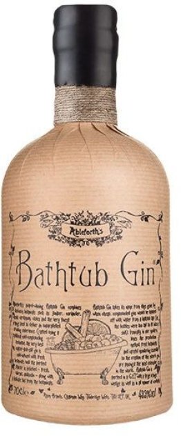 Bathtub Gin 70 cl CARx6