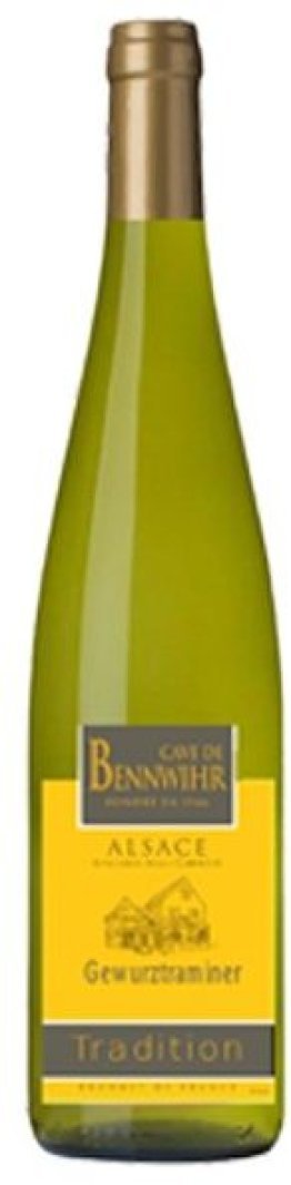 Bennwihr Gewürztraminer Alsace AOC CARx6