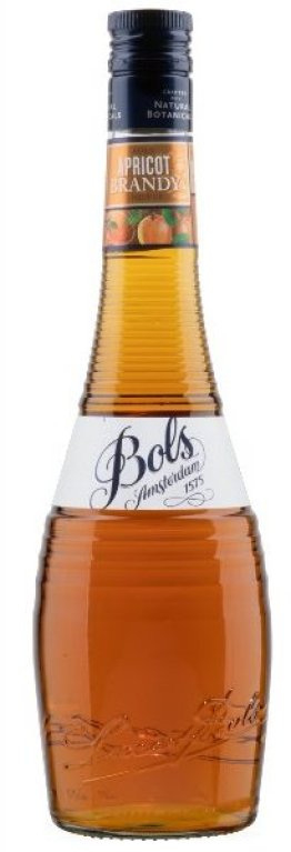 Bols Apricot Likör 70 cl CARx6