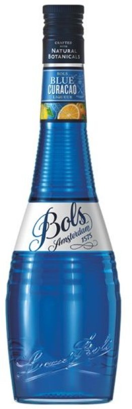 Bols Blue Curaçao 70 cl CARx6