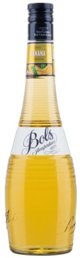 Bols Crème de Bananes 70 cl CARx6