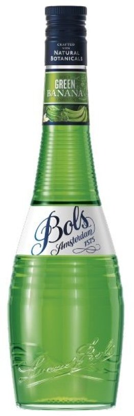 Bols Grüne Banane 70 cl CARx6