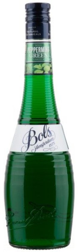 Bols Peppermint Green 70 cl CARx6