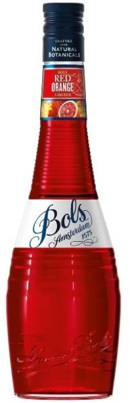Bols Red Orange 70 cl CARx6