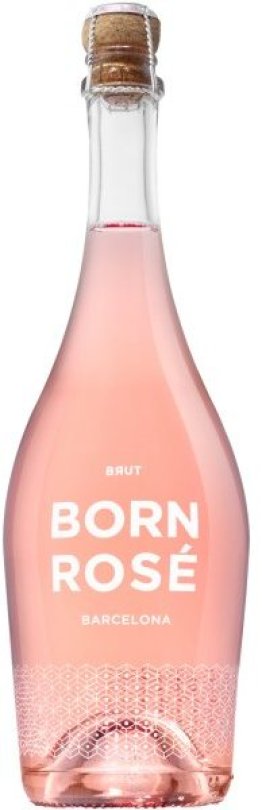 Born Rosé Brut Bio CARx6