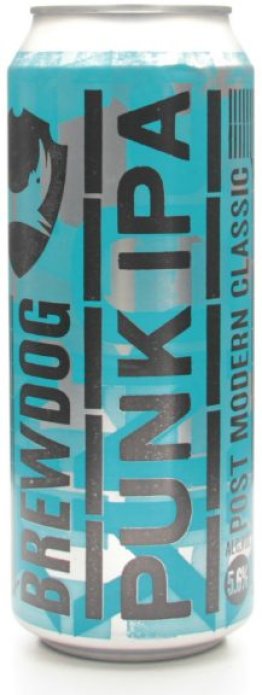 Brewdog Punk IPA 50 cl EW CARx24