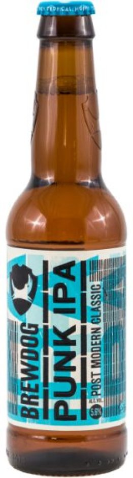 Brewdog Punk IPA EW 33 cl CARx12