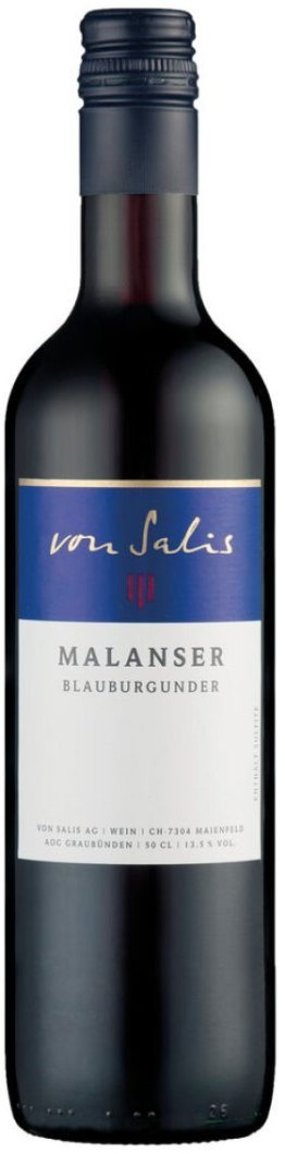 Bündner Blauburgunder AOC von Salis MW 50 cl VINIx15