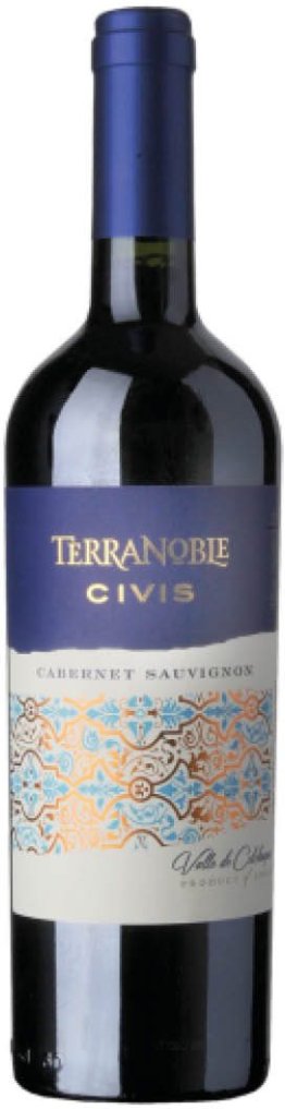 Cabernet Sauvignon CIVIS (Ex-Reserva) CARx6