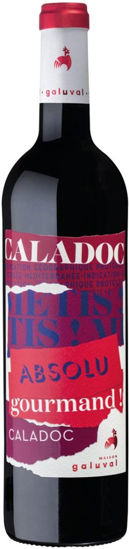 Caladoc Méditerranée IGP CARx6