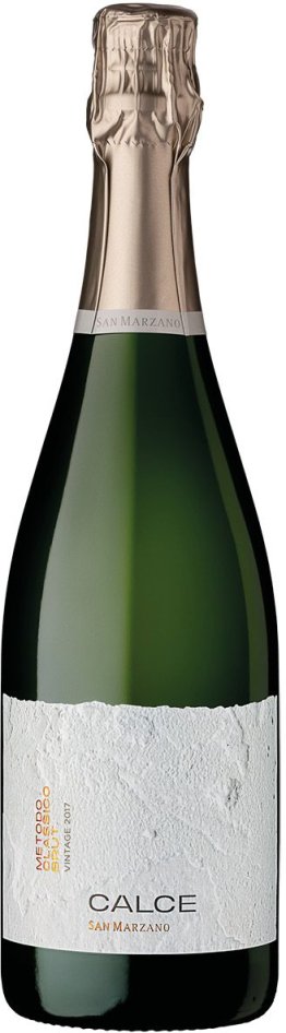 Calce Vino Spumante di Qualita Metodo Classico Brut CARx6