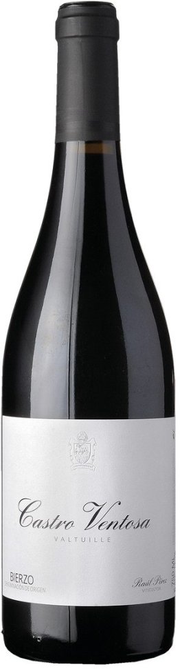 Castro Ventosa Valtuille, DO Bierzo CARx6