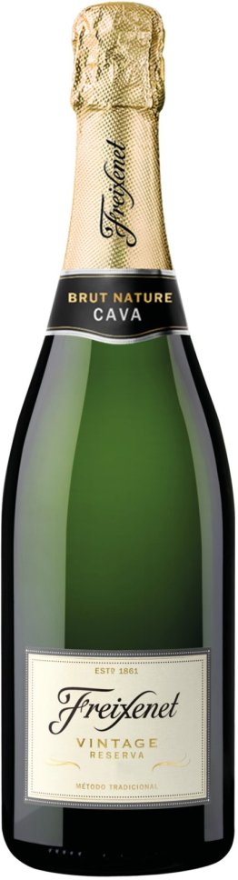 Cava DO Brut Vintage Reserva Freixenet CARx6