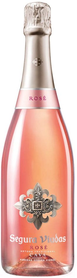 Cava DO Rosé - Vegan Segura Viudas CARx6