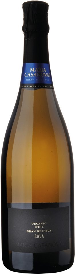 Cava brut Nature Gran Reserva DO CARx6