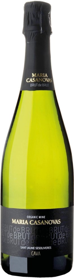 Cava brut de brut, DO CARx6