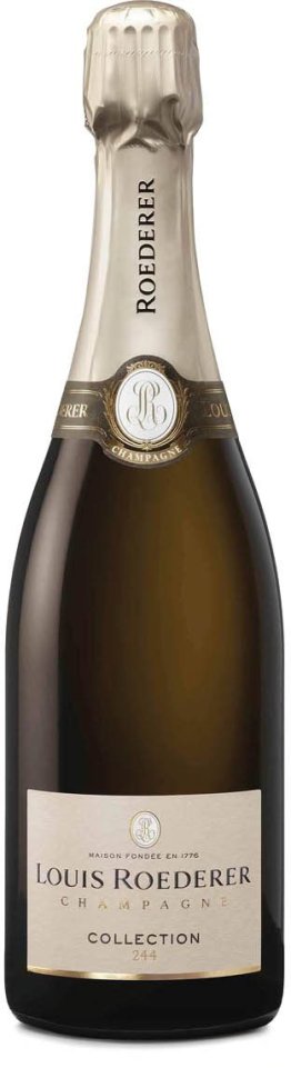 Champagne Louis Roederer Collection 244 CARx6