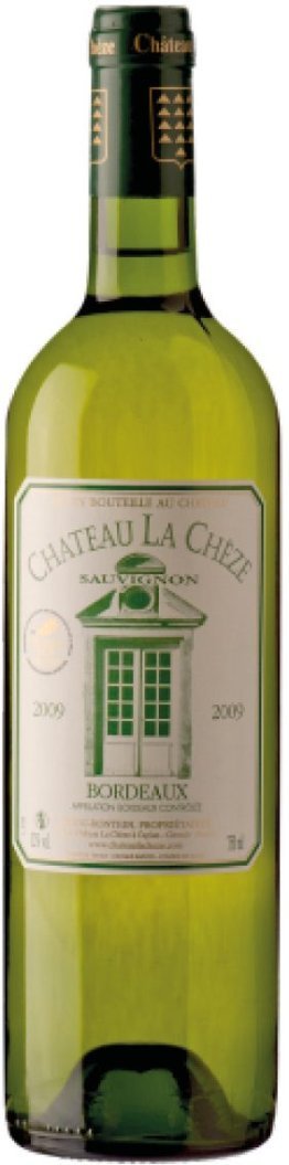 Château La Chèze blanc, AC Côtes de Bordeaux CARx6