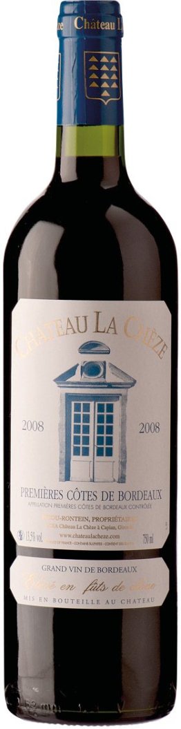 Château La Chèze, AC CARx6