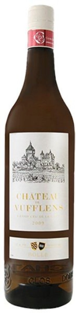 Château de Vufflens Grand Cru Vufflens-le-Château La Côte AOC CARx6