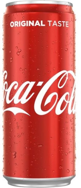 Coca-Cola Dose 33 cl CARx24