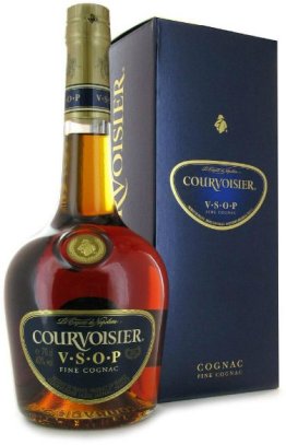 Courvoisier Cognac VSOP 70 cl CARx6