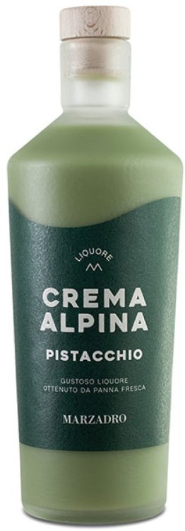 Crema al Pistacchio - Pistazie Marzadro CARx6