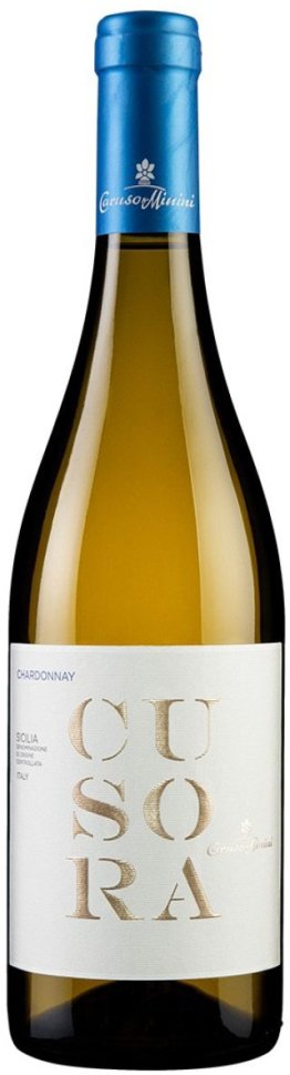Cusora Chardonnay Sicilia DOC CARx6