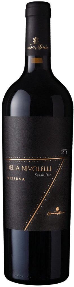 Delia Nivolelli Syrah Riserva DOC CARx6