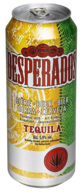 Desperados Dose 24x50 cl CARx24