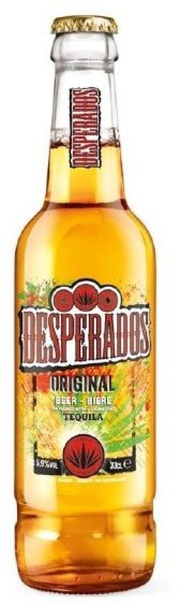 Desperados MW 33 cl HARx24