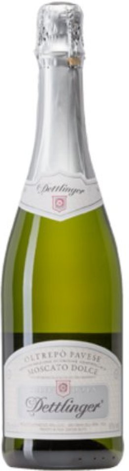 Dettlinger Silber Doux DOC 75 cl Moscato Spumante CARx6