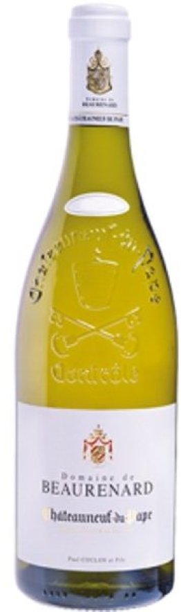 Domaine de Beaurenard blanc Châteauneuf-du-Pape AC CARx6