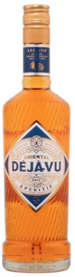 Déjà-Vu Oriental Aperitif 70 cl CARx6