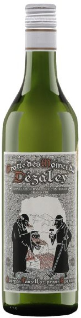 Dézaley Grand Cru AOC 75 cl Grotte des Moines Georges Fonjallaz CARx6