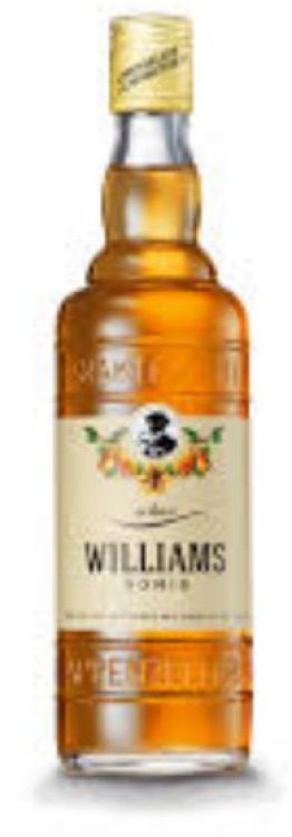 Echter Williams Honig 50 cl aus Appenzell CARx6
