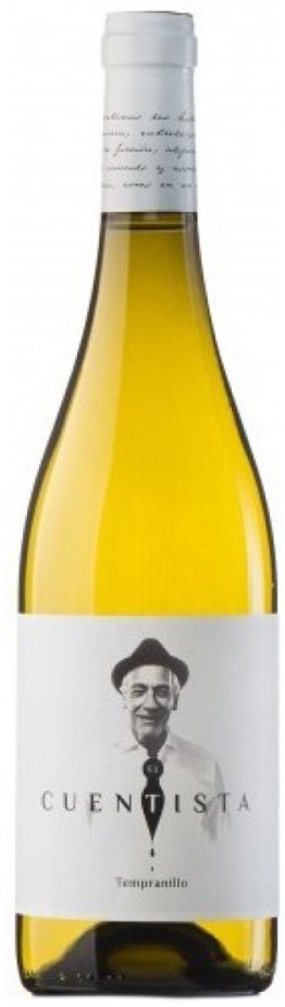 El Cuentista Tempranillo Vino de Espana CARx6