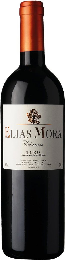 Elias Mora Crianza, DO Toro CARx6