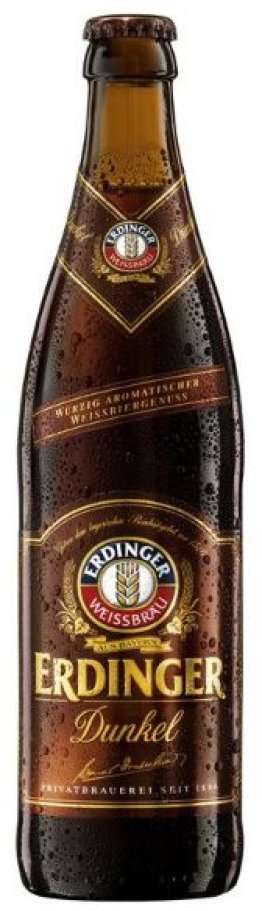 Erdinger Dunkel MW 50 cl HARx20