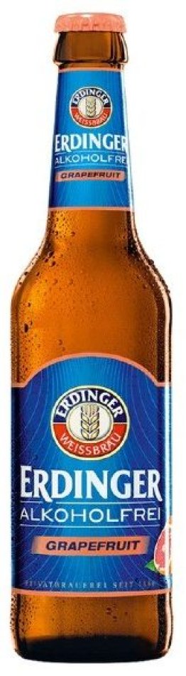 Erdinger Grapefruit Alkoholfrei MW 33 cl HARx24