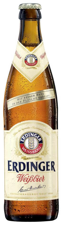 Erdinger Weissbier MW 50 cl HARx20