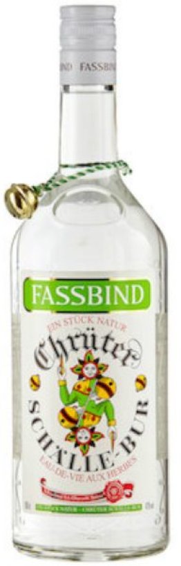 Fassbind Chrüter Schälle Bur CARx6