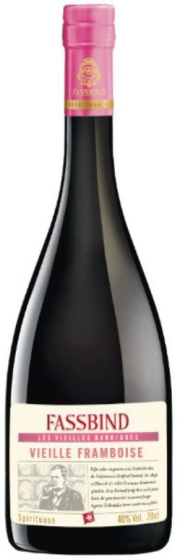Fassbind Vieille Framboise 70 cl CARx6