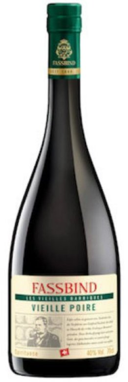 Fassbind Vieille Poire 70 cl CARx6