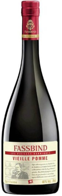 Fassbind Vieille Pomme 70 cl CARx6