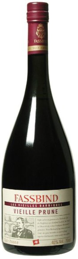 Fassbind Vieille Prune 70 cl CARx6